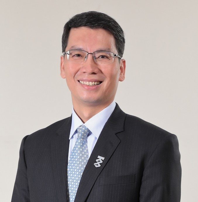 高雄銀行董事長