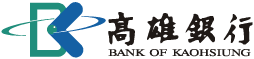高雄銀行Logo